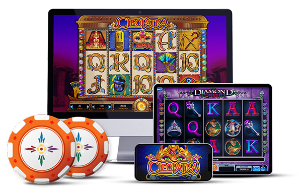 casino online game betiing slots